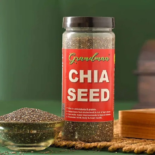 Raw Chia Seeds